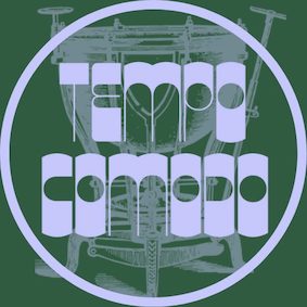 Tempo Comodo_Green Logo Square